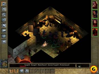 Bild 1 zu Baldur's Gate 2